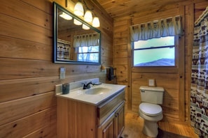 Bathroom - Beary Sweet (Blue Ridge)