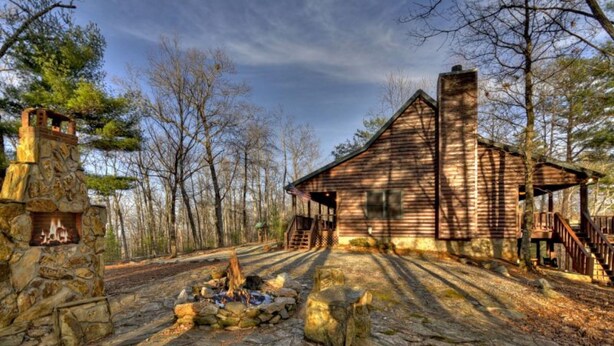 Unclassified image, 1 of 17, button - Beary Sweet (Blue Ridge)