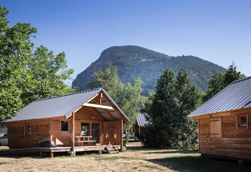 Huttopia Bourg Saint Maurice