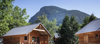 Huttopia Bourg Saint Maurice