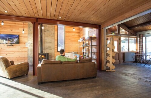 Huttopia Bourg Saint Maurice