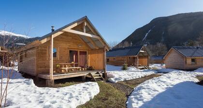 Huttopia Bourg Saint Maurice