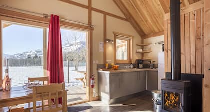 Huttopia Bourg Saint Maurice