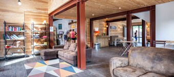 Huttopia Bourg Saint Maurice