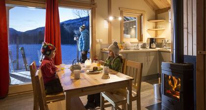 Huttopia Bourg Saint Maurice