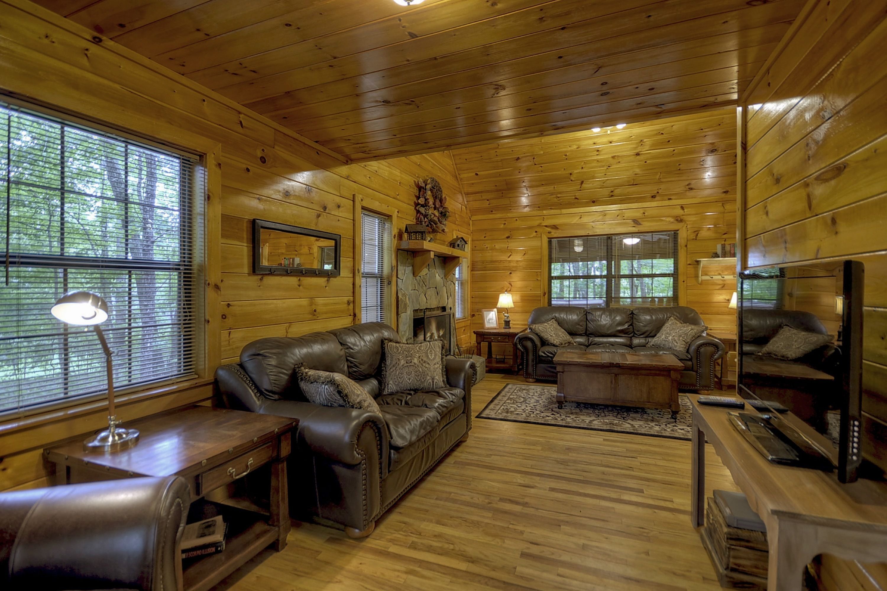 Kabin Keluarga, Beberapa Tempat Tidur, Bebas Asap Rokok | Ruang keluarga | TV layar datar