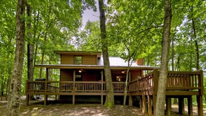 Exterior - Mountain Haven (Blue Ridge)