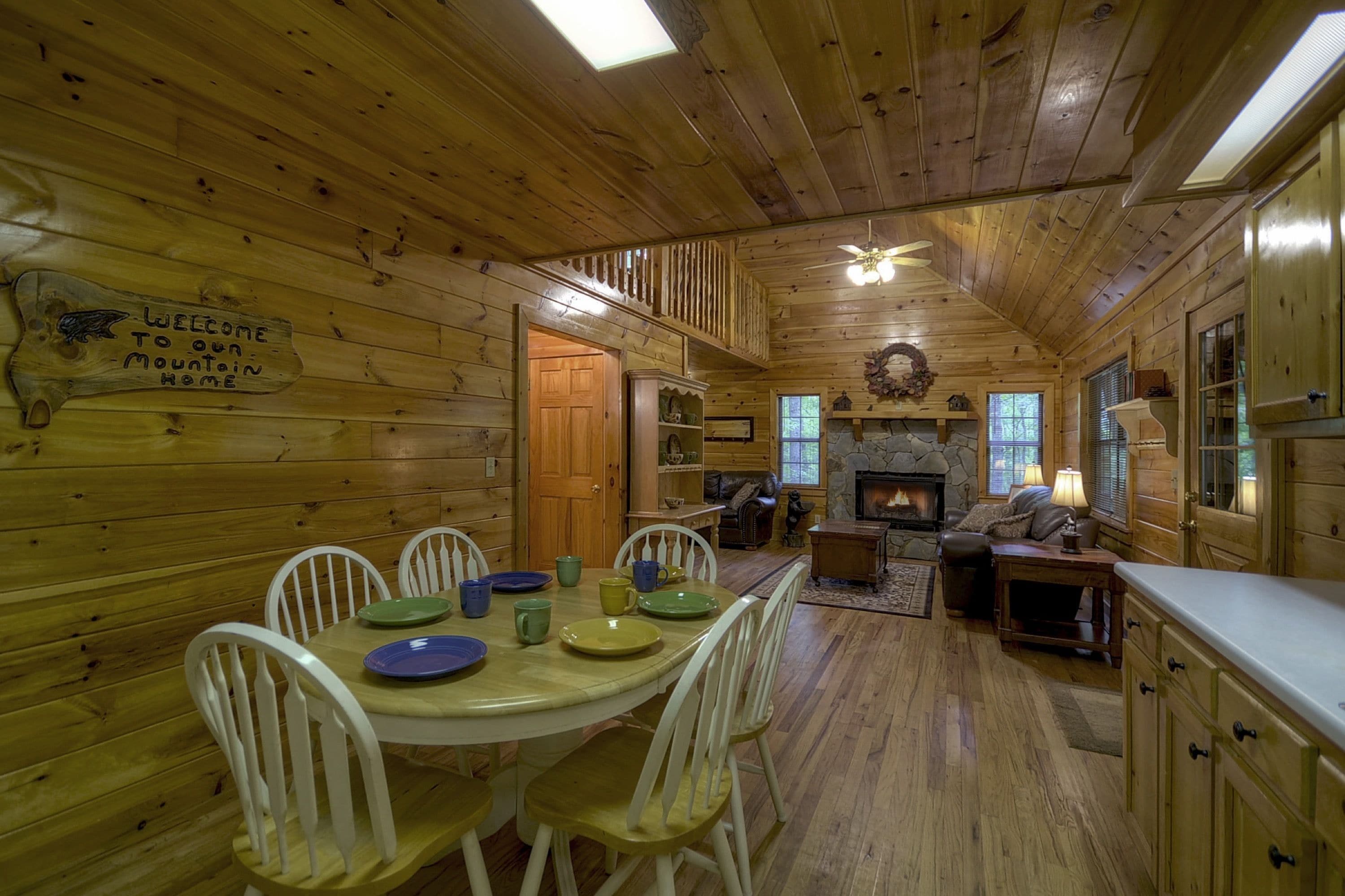 Kabin Keluarga, Beberapa Tempat Tidur, Bebas Asap Rokok | Makan di kamar