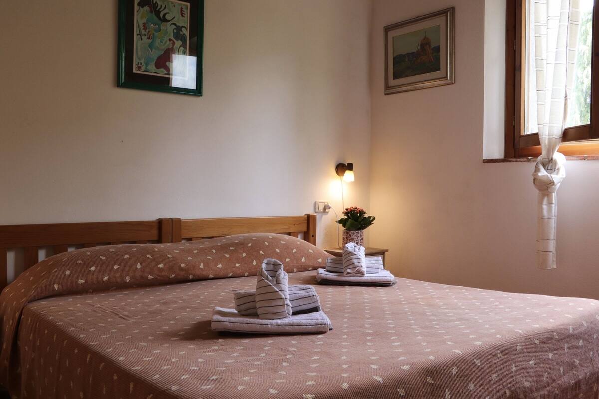 Standaard appartement | 1 slaapkamer, een bureau, gratis wifi