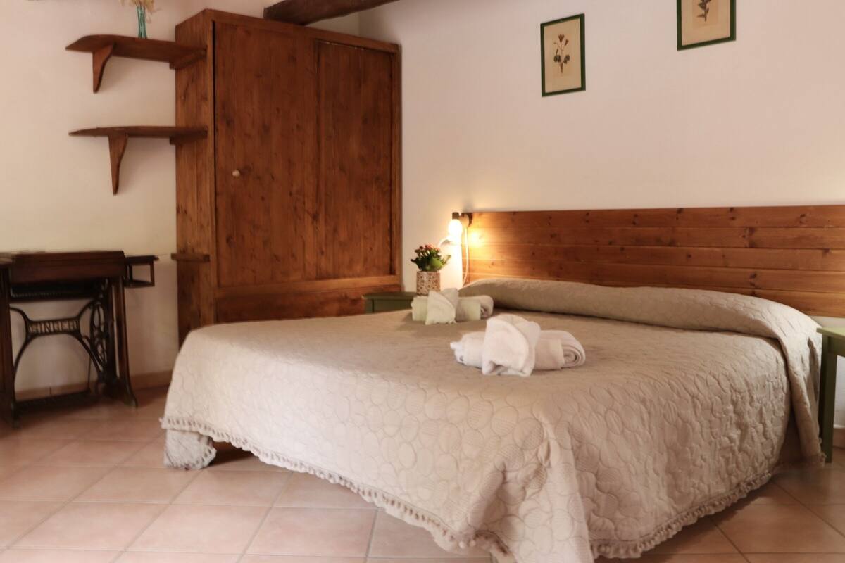 Superior studio | 1 slaapkamer, een bureau, gratis wifi
