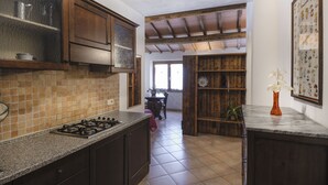 Superior Apartment | Private kitchen - C.A.V. Capenti - Near Parco Piscine Capenti Outdoor Pool (Arcidosso)