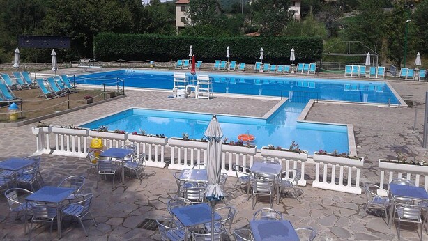 Outdoor pool - C.A.V. Capenti - Near Parco Piscine Capenti Outdoor Pool (Arcidosso)