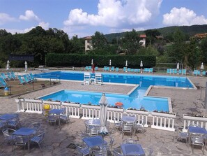 Outdoor pool - C.A.V. Capenti - Near Parco Piscine Capenti Outdoor Pool (Arcidosso)