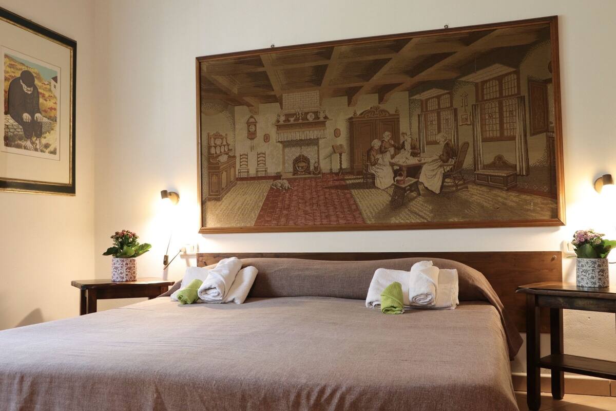 Superior appartement | 1 slaapkamer, een bureau, gratis wifi