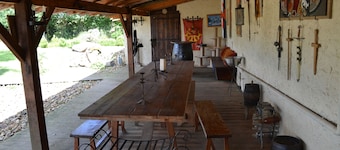 Chambre d'hôte La Medievale