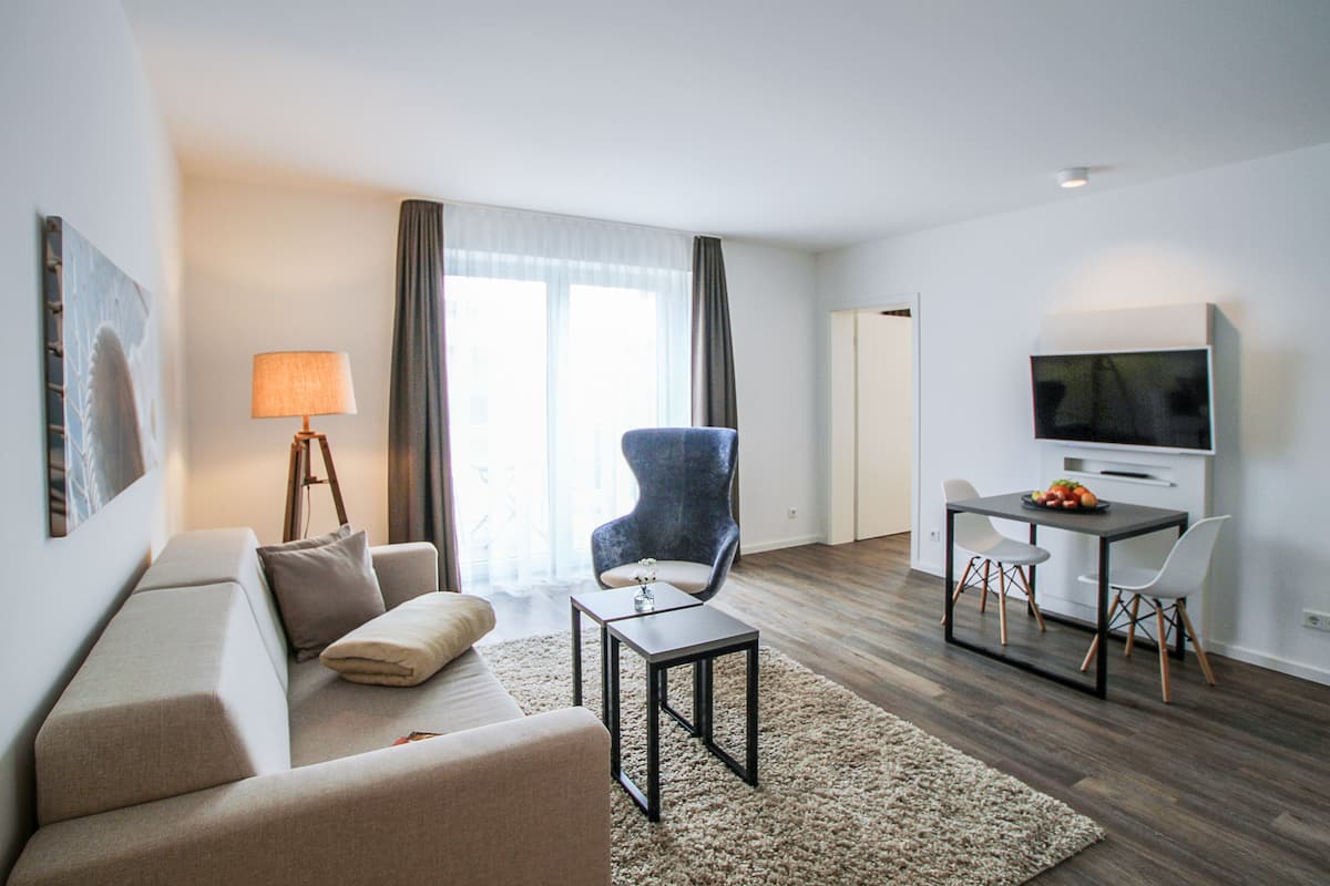 Appartement, 1 tweepersoonsbed, niet-roken | Interieur