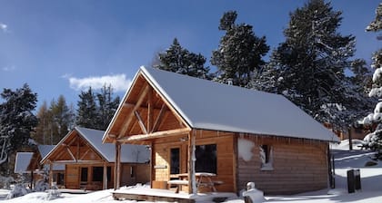Huttopia Font Romeu