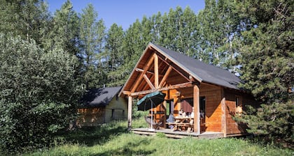 Huttopia Font Romeu