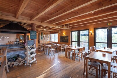 Huttopia Font Romeu