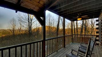 Cabin, nhiều giường, không hút thuốc | Ban công