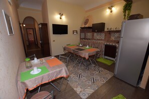 Déjeuner continental gratuit tous les jours