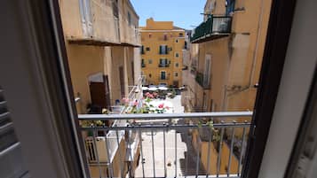 Quadruple Room | View from room