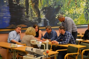 Business center - Jämtkrogen Hotell & Restaurang (Bracke)