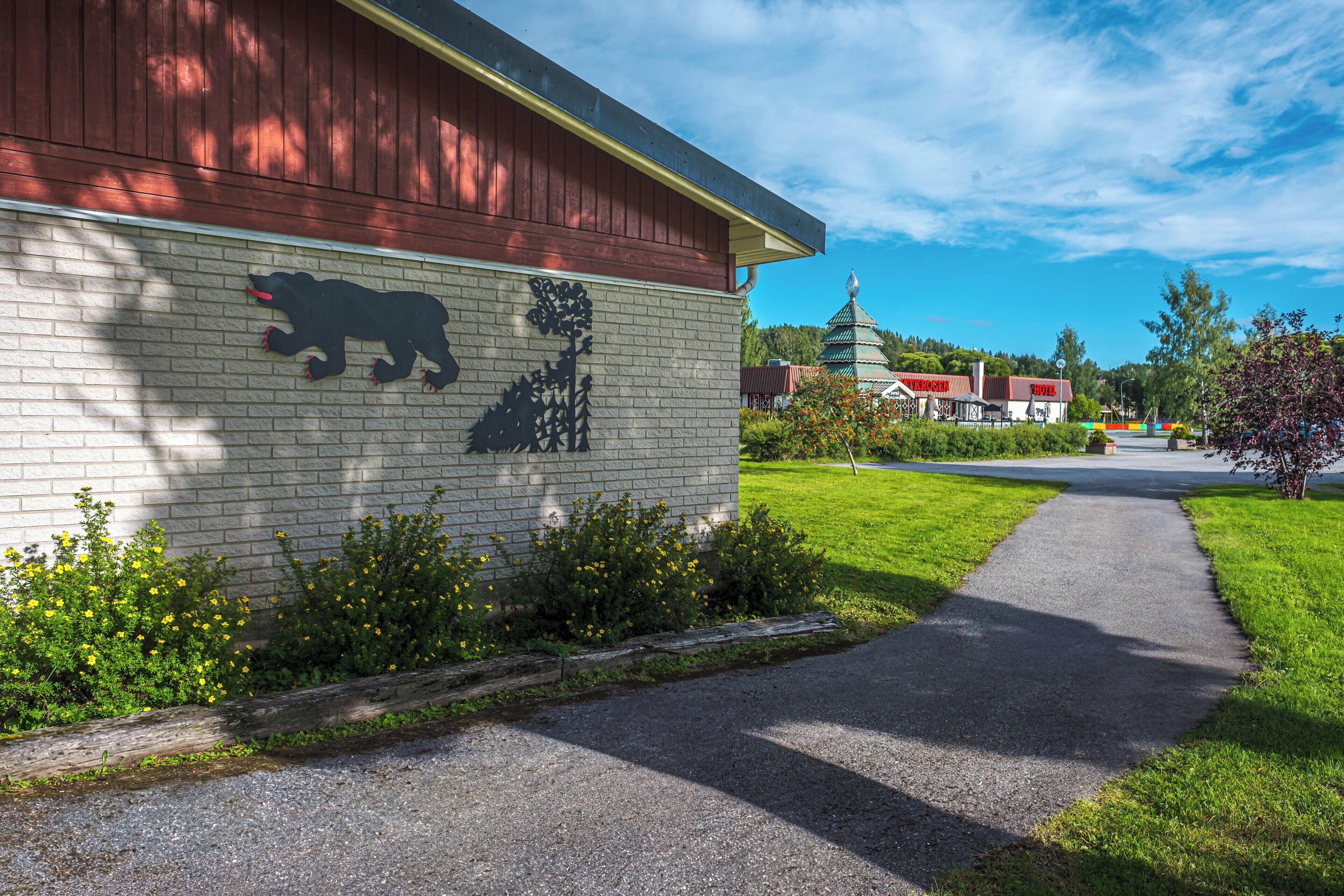 land view from property