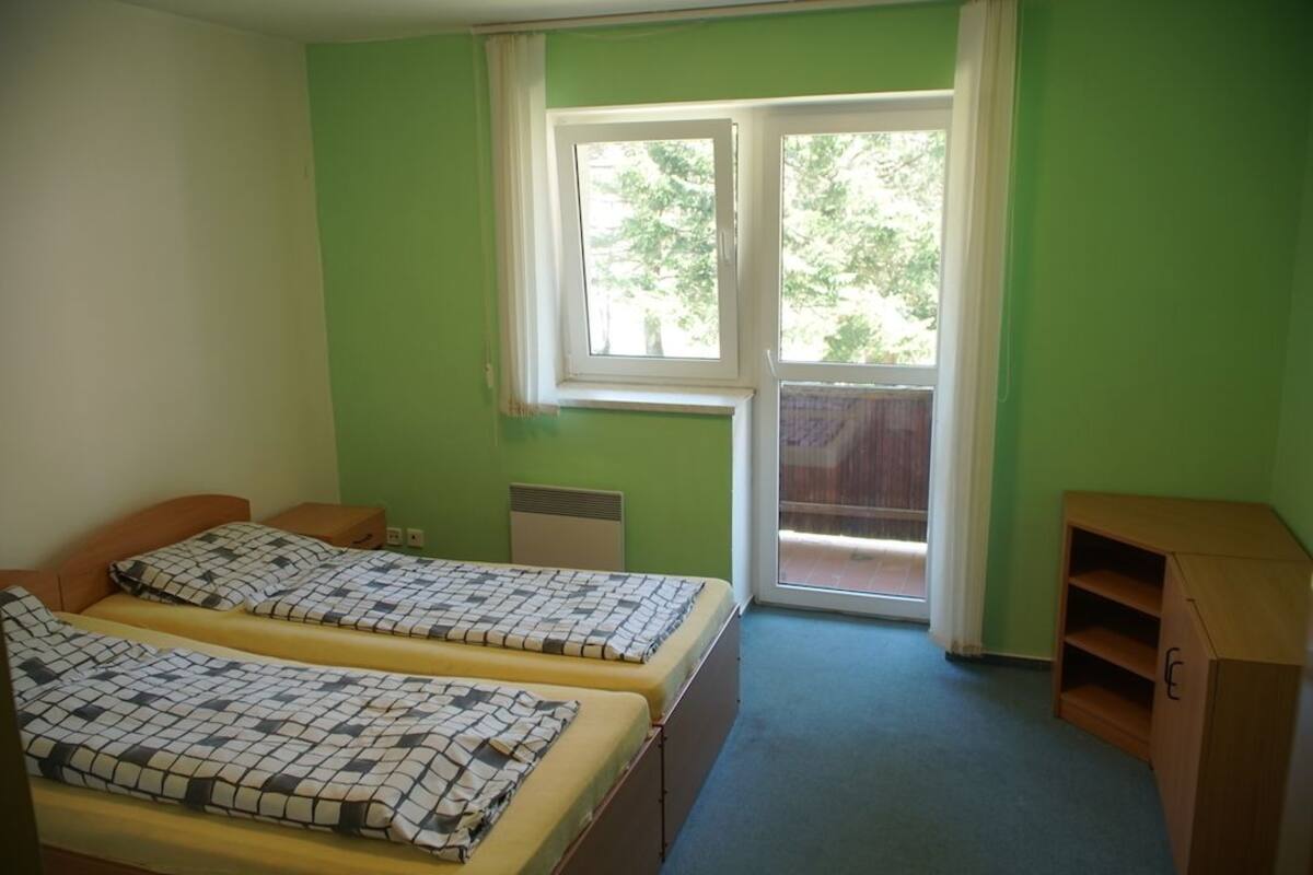 Basic Double or Twin Room