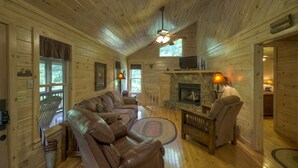 Unclassified image, 2 of 26, button - Sugar Creek Retreat (Blue Ridge)