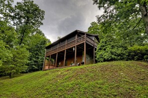 Exterior - Sugar Creek Retreat (Blue Ridge)
