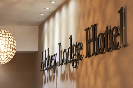 Interior. The Abbey Lodge Hotel