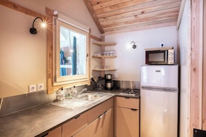 Chalet (Montana) | Private kitchen