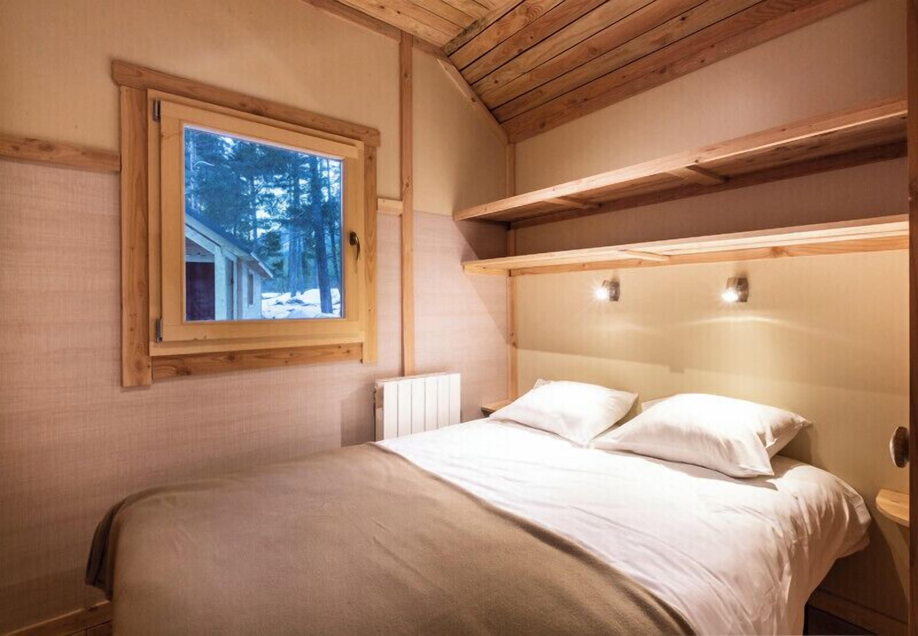 Chalet (Montana) | Bed sheets