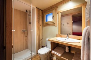 Chalet (Montana) | Salle de bain