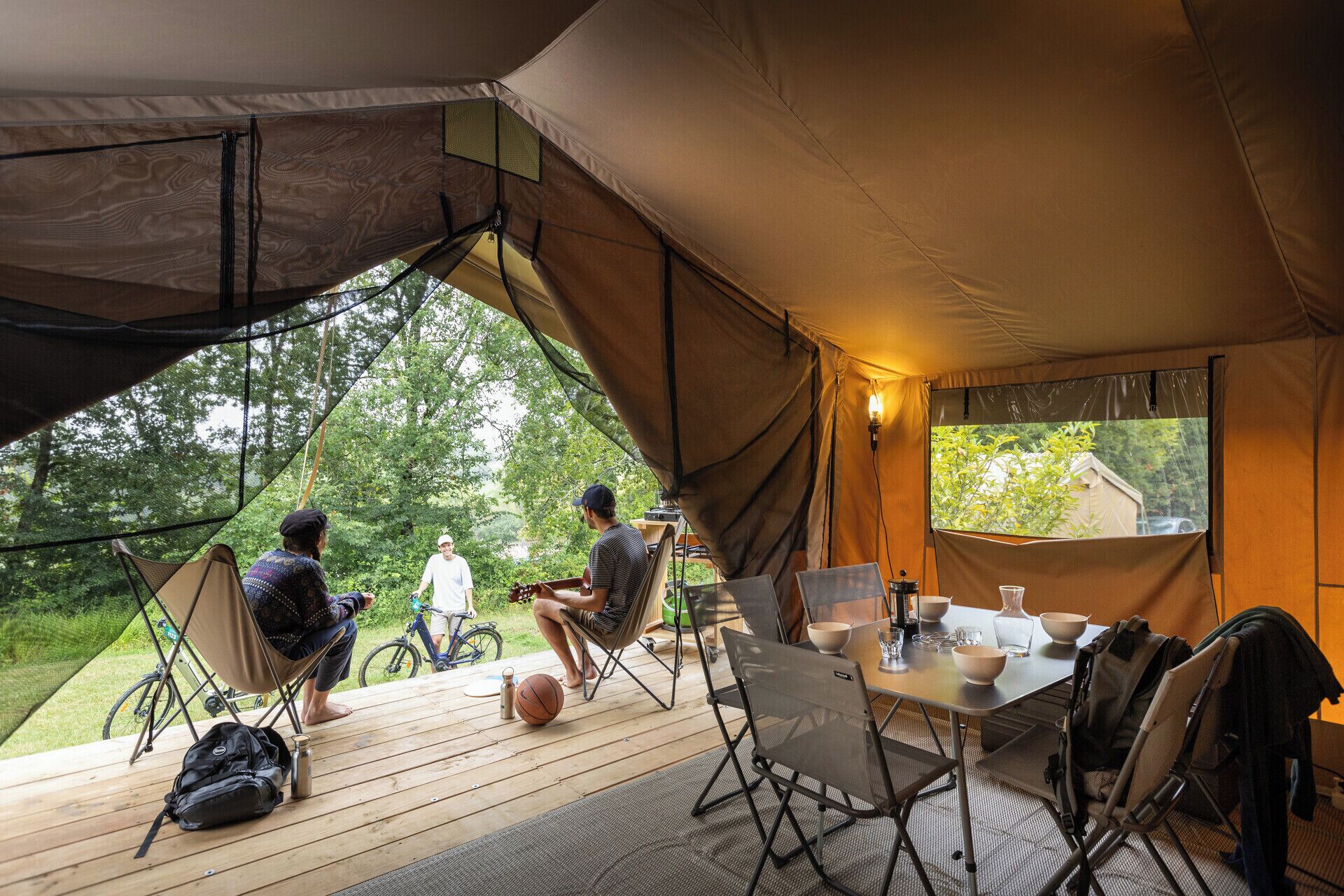 Tent (Classic) | Terrace/patio