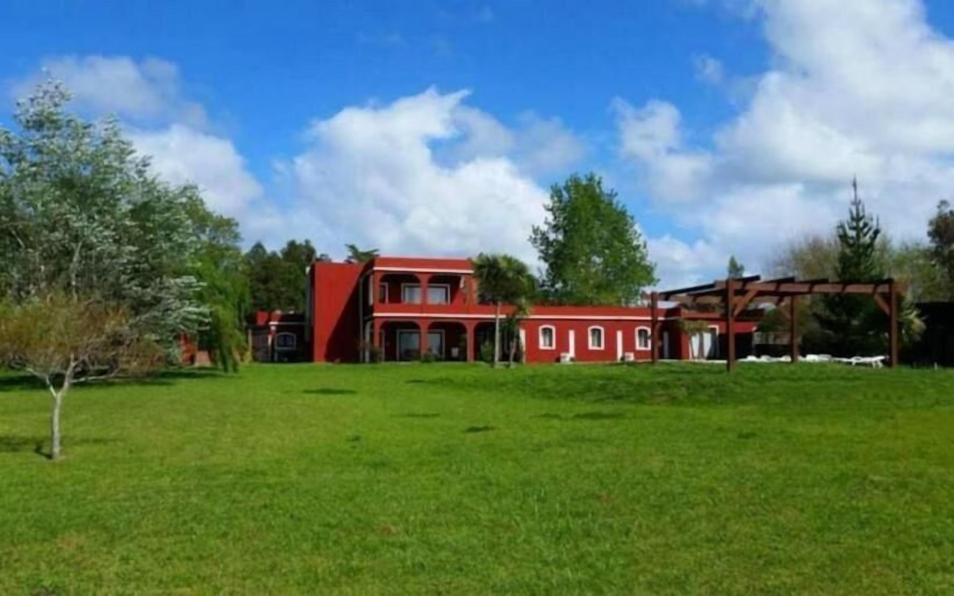 Hotel Chacra Bereshit