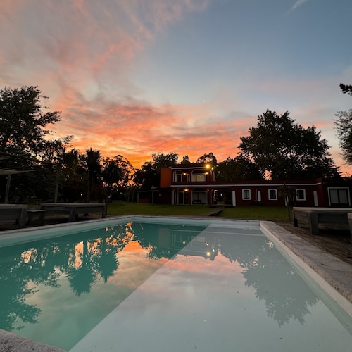 Hotel Chacra Bereshit