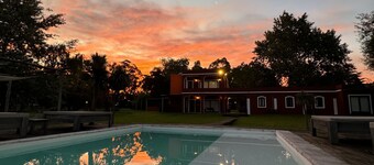 Hotel Chacra Bereshit