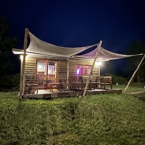 Bar (on property) - Hotel Chacra Bereshit (Manatiales)