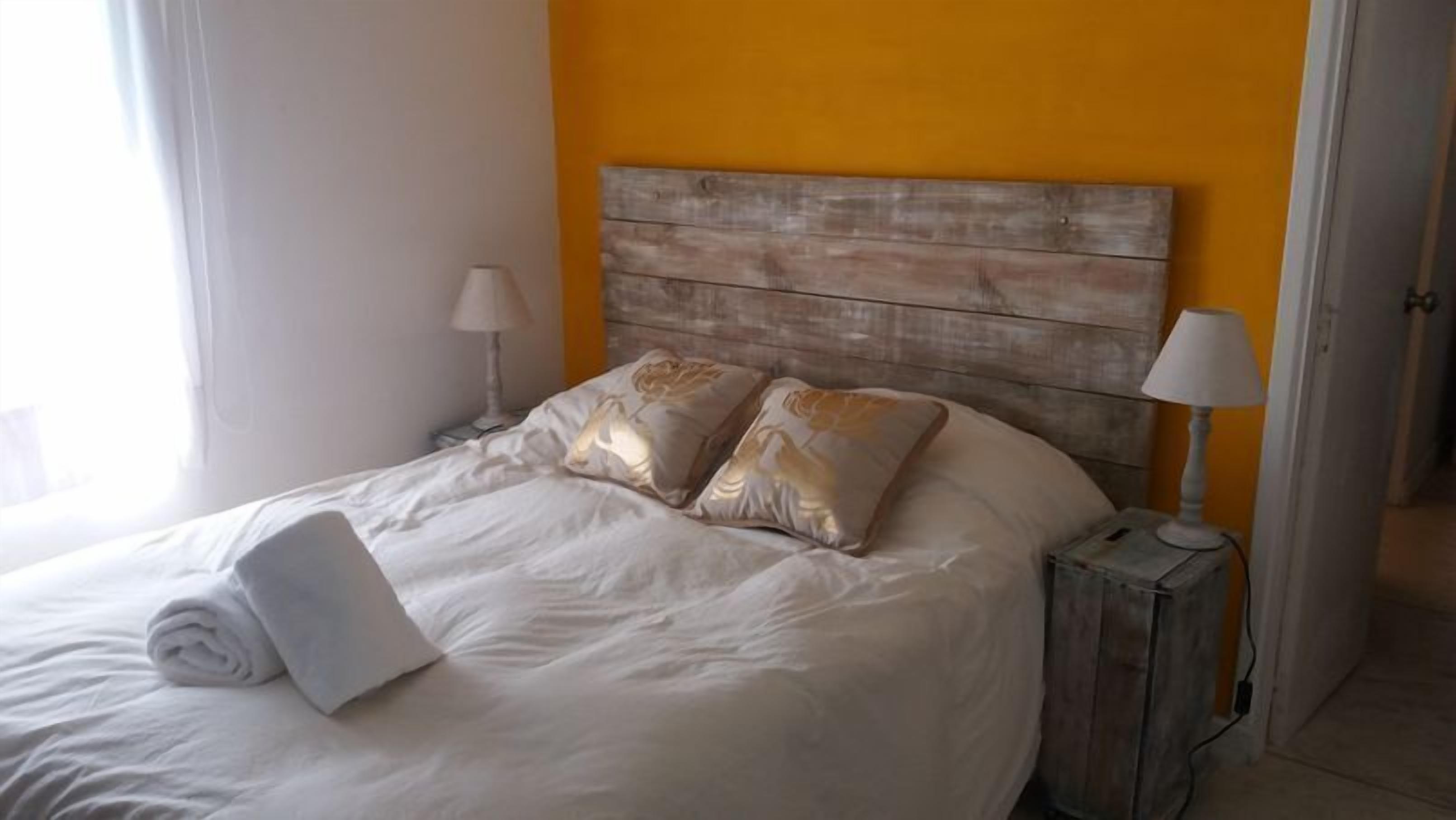 Hotel Chacra Bereshit