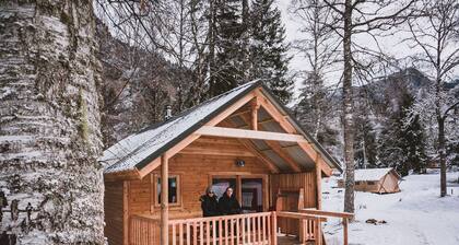 Huttopia Bozel en Vanoise