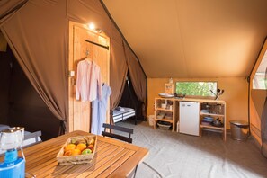 Tent | Woonruimte
