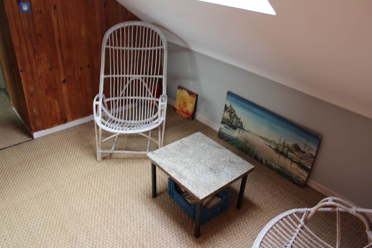 Double Room | Living room