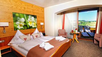 Egyptian cotton sheets, premium bedding, in-room safe