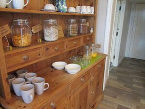 Free daily full breakfast  - No 3 Victoria Road (Penrith)