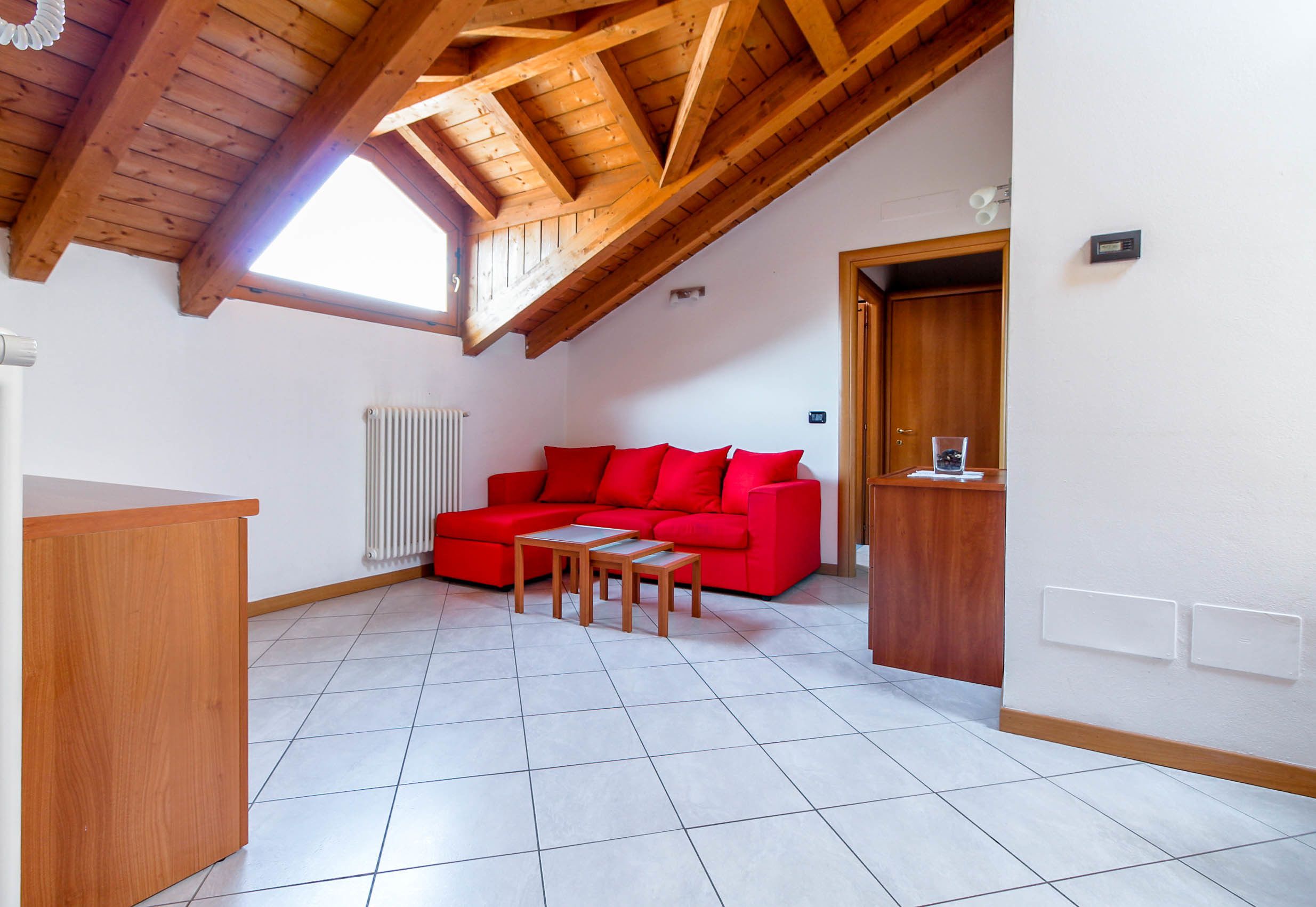 Apartment, 1 Bedroom, Non Smoking | Living area