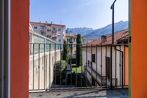 Apartment, 1 Schlafzimmer, Nichtraucher | Ausblick vom Zimmer