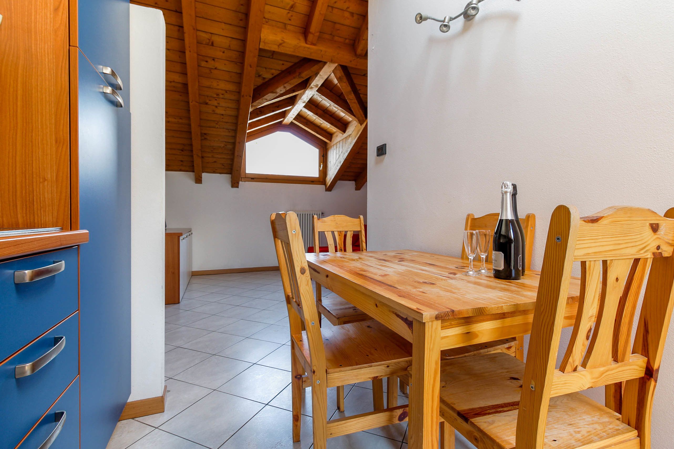 Apartment, 1 Bedroom, Non Smoking | In-room dining