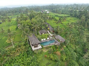 Exterior - Awan Putih Resort (Kerta)